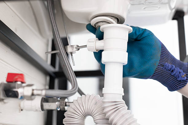 Reliable Plumbing contractor in Moro, OR by Masters Plumbing Service